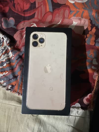 Apple iPhone 11 Pro Max