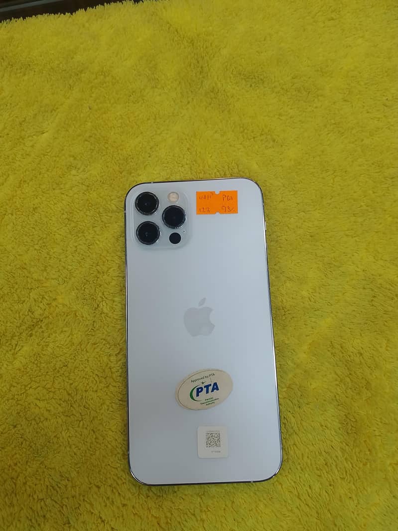 Apple iPhone 12 Pro 0