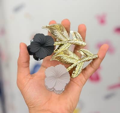 Premium Flower Catchers