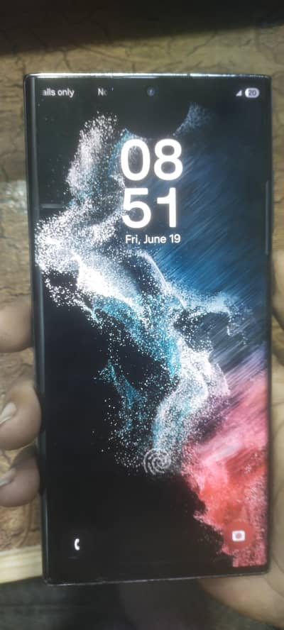 Samsung S22 Ultra