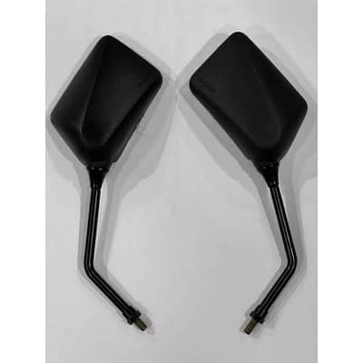 GS150 side mirrors