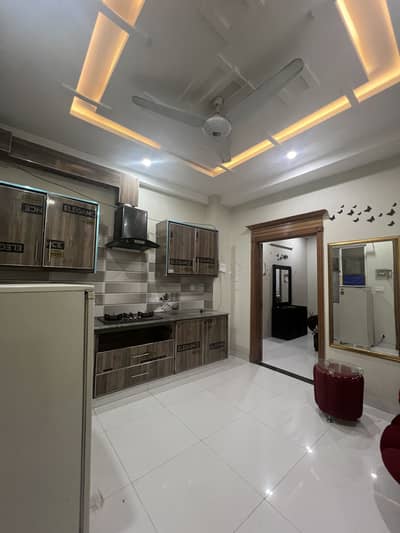 2 Bed Apartment for Sale in Ahammad Heights H-13 Islamabad | 835 Sq. Ft.