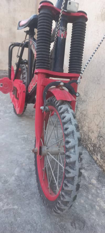 kid cycle in best condition