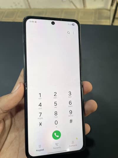 Samsung Mobile Z Flip 3