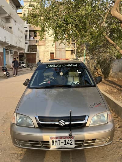 Suzuki Cultus VXR 2006