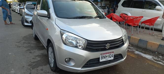 Suzuki Cultus VXR 2018