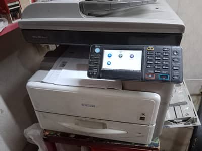 Ricoh 301