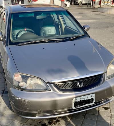 Honda Civic Prosmetic 2003