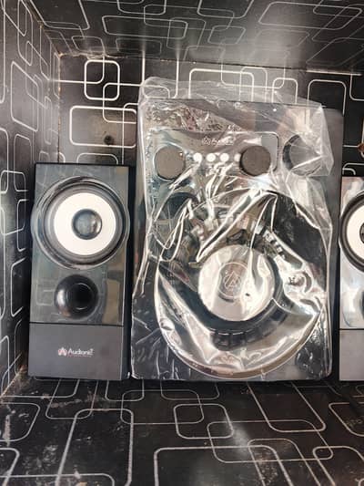 Max 230 speaker audionic