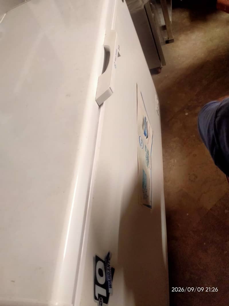 deep freezer 2