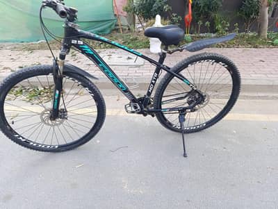 29inch mountain bike available with high quality sports gear  set  ori