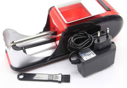 Electric sigarette making machine