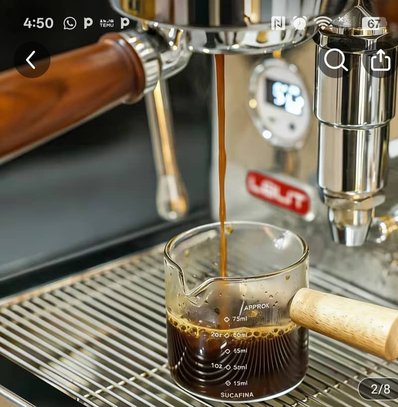 For coffee 5