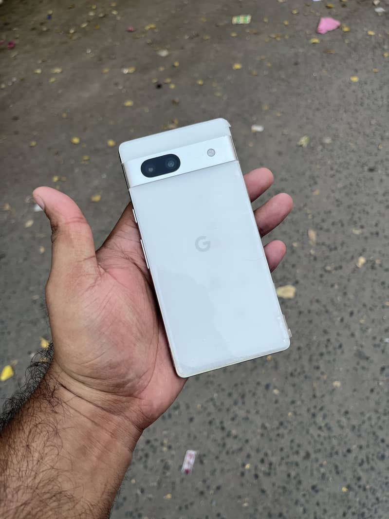 Google Pixel 7a 0