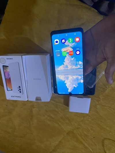 Samsung Mobile A32