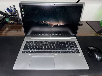 Hp Elitebook 850 G7 - 10 Gen i7  - 32 / 512 - 2Gb Card