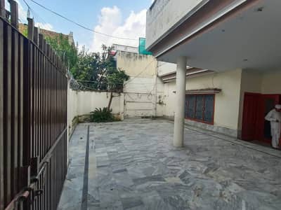 **House for Rent Ground Portion | Kaghan Colony**