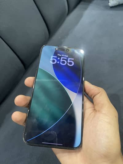 Apple iPhone 15 Pro Max