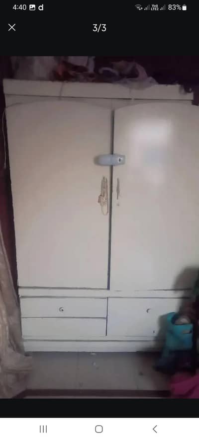 10/9 condition white colour