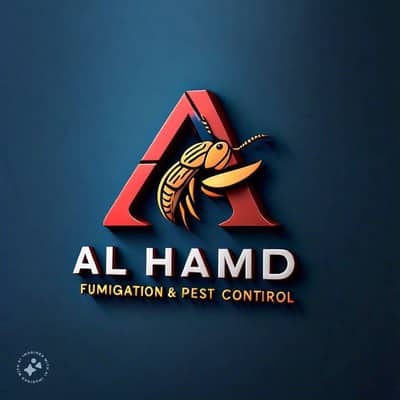 Al-Hamd fumigation and pest control