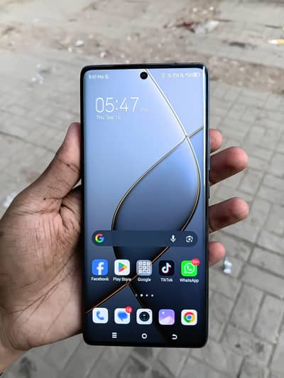 Tecno Spark 20 Pro Plus like New 256GB