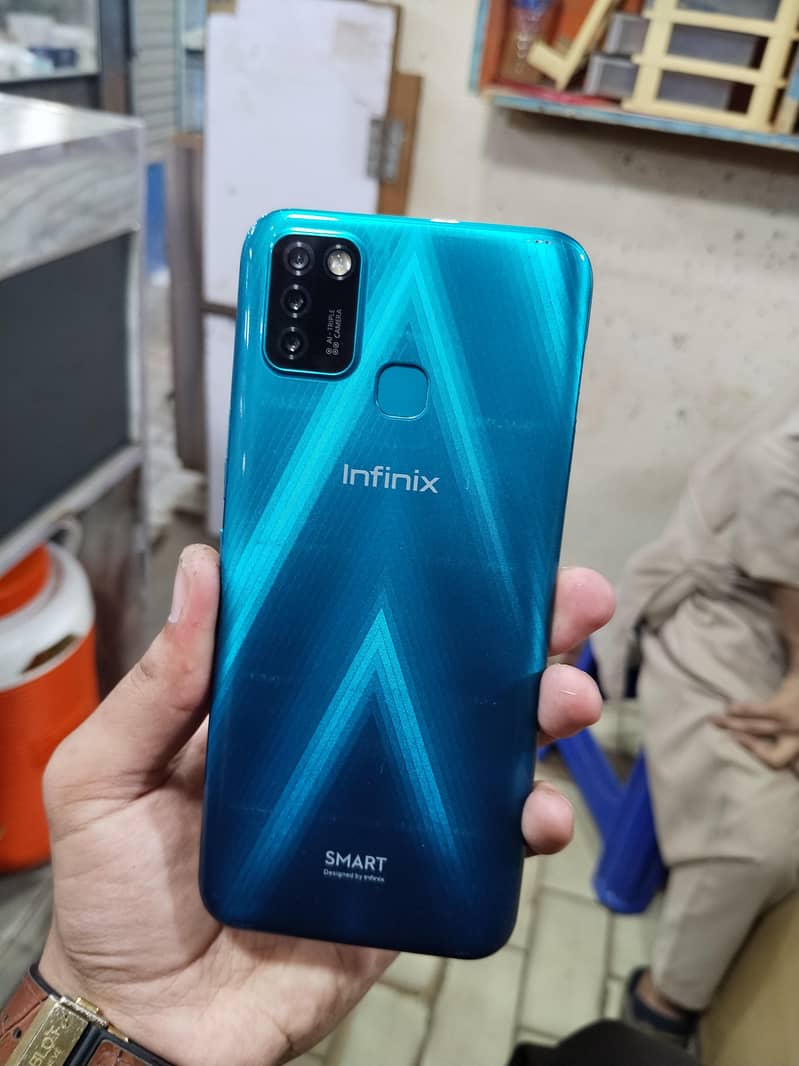 Infinix Smart 6 1