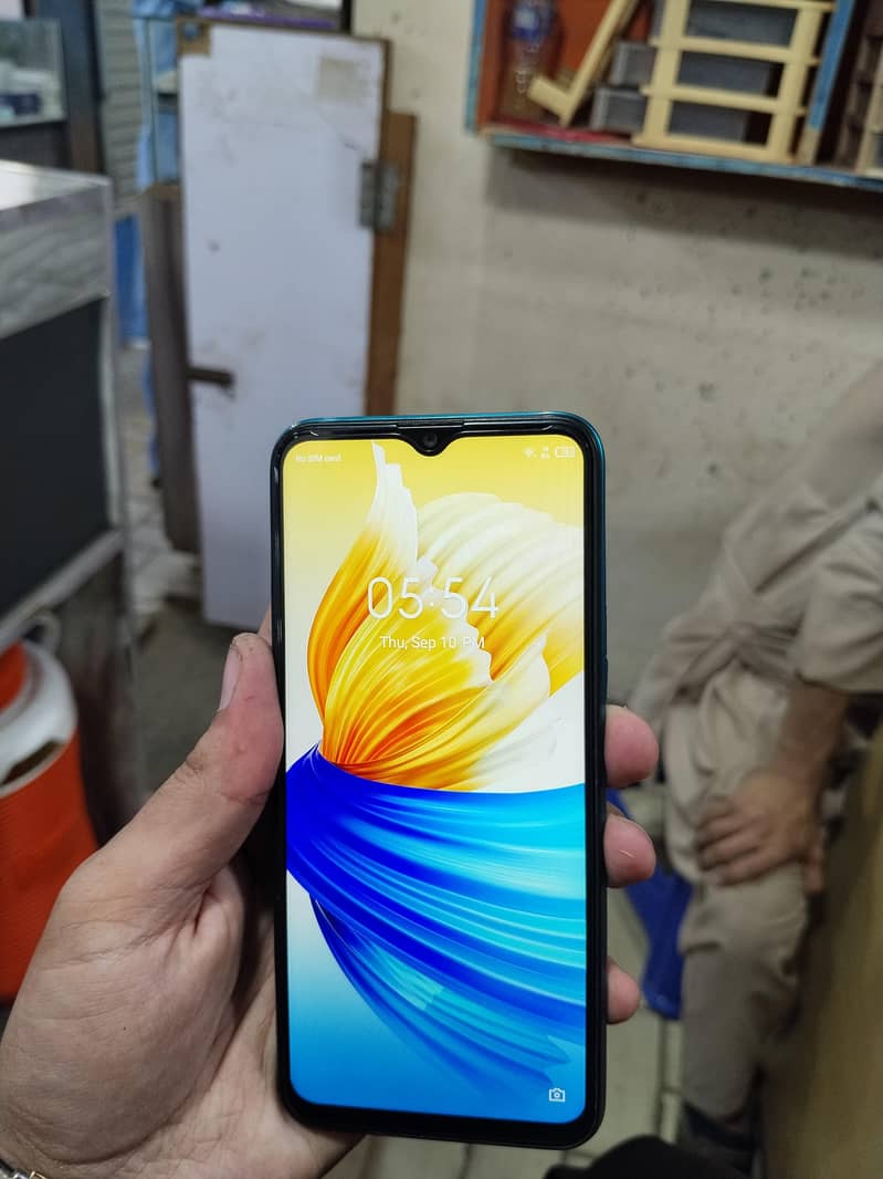 Infinix Smart 6 3