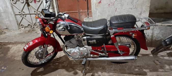 Road master 200cc