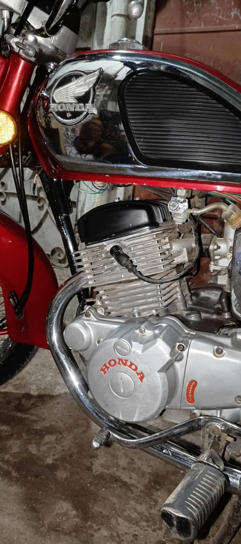 Road master 200cc 2