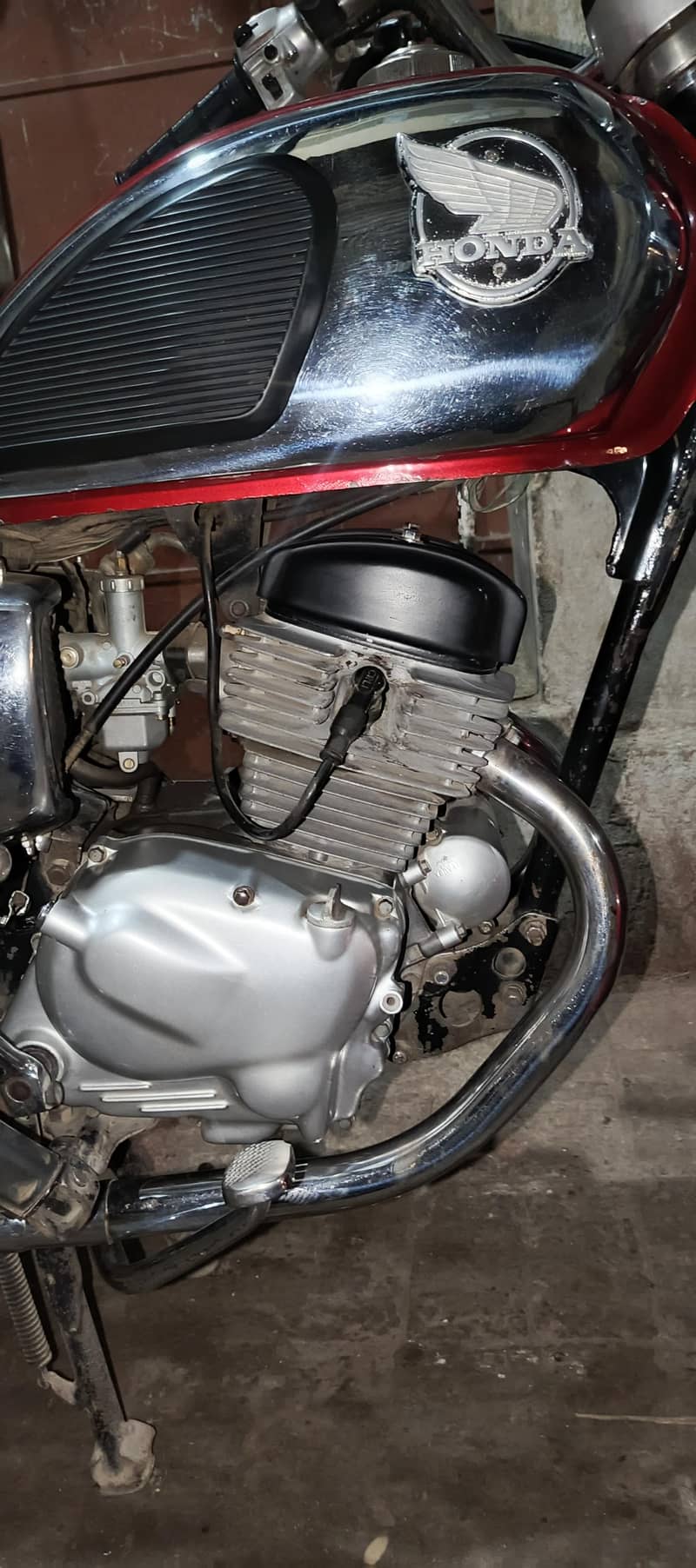 Road master 200cc 7