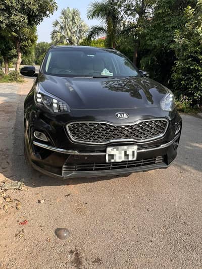 KIA Sportage 2022 Automatic