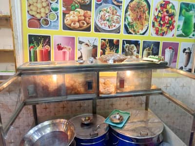 gol gappy counter