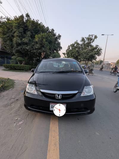Honda City 2005
