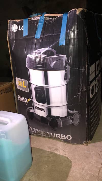 Vacuum cleaner LG brand