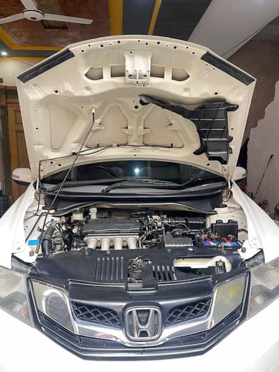 Honda City IVTEC 2019