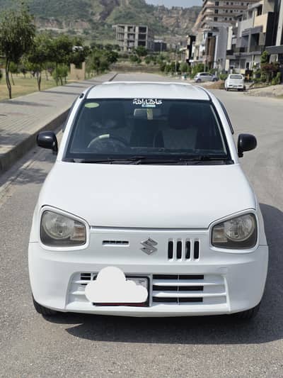 Suzuki Alto vxr 2022