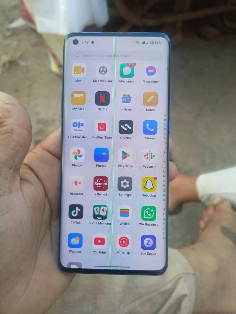 One Plus 8 Pro 3