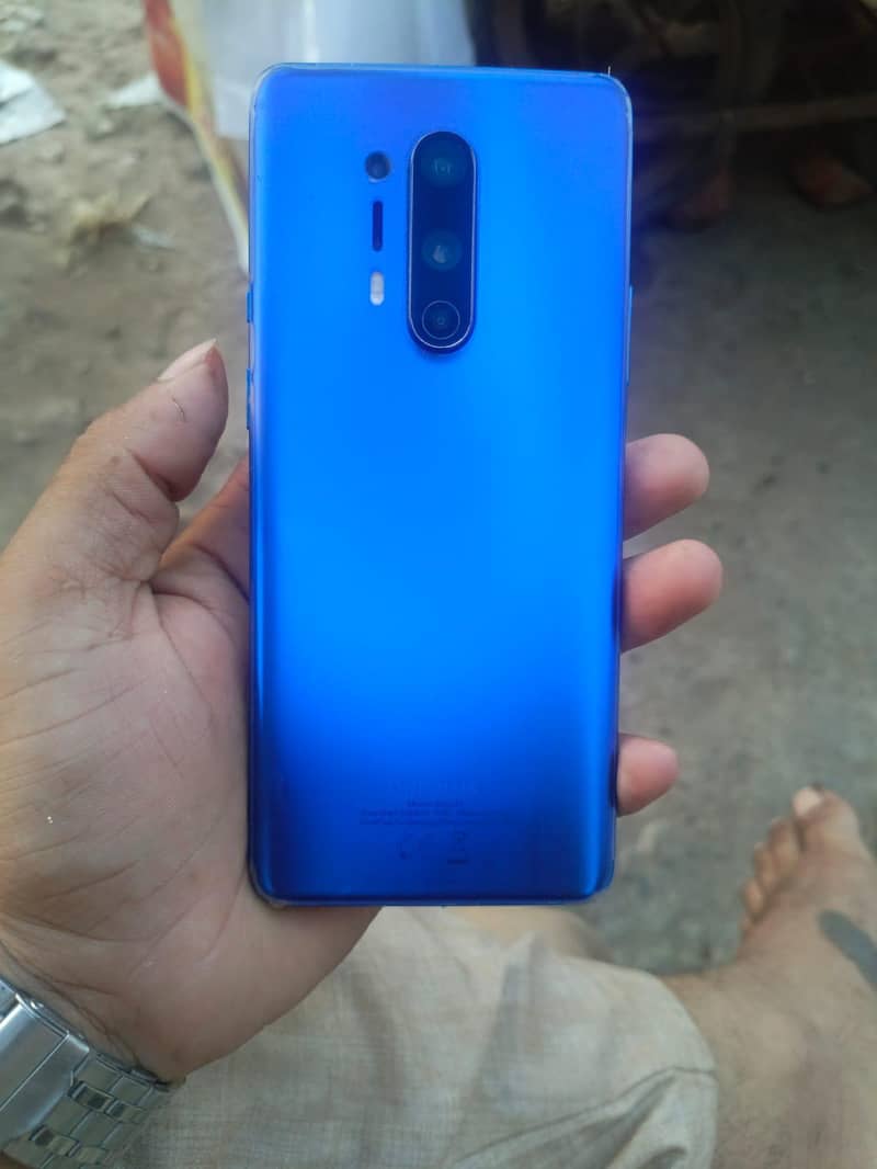 One Plus 8 Pro 6