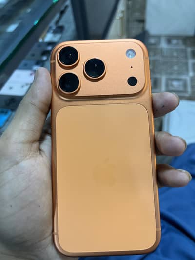 Apple iPhone 17 Pro
