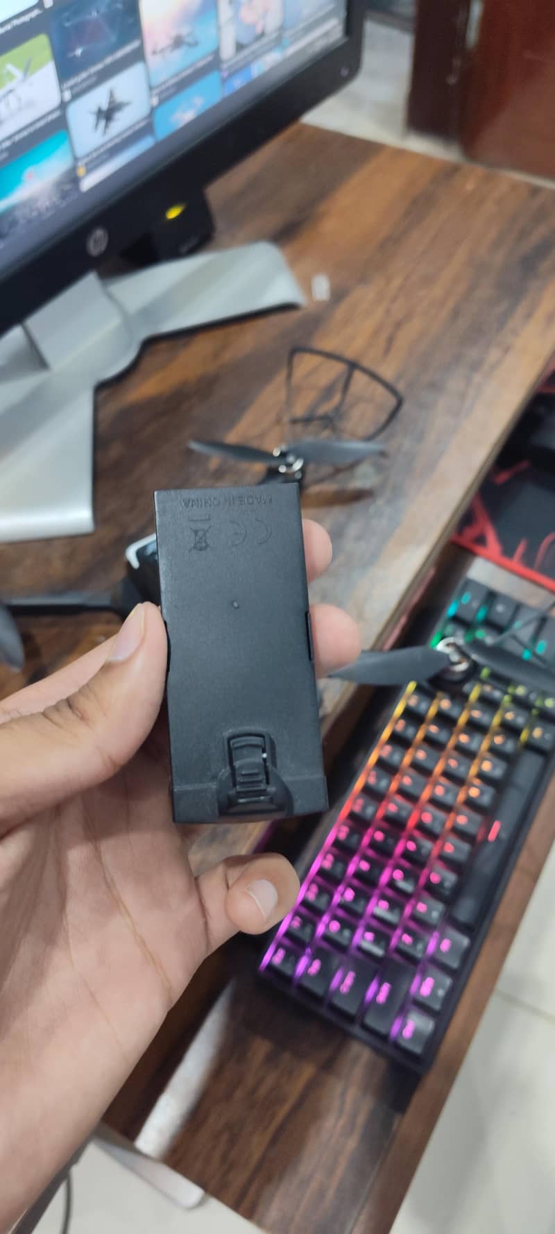 Drone| K2 Max 10