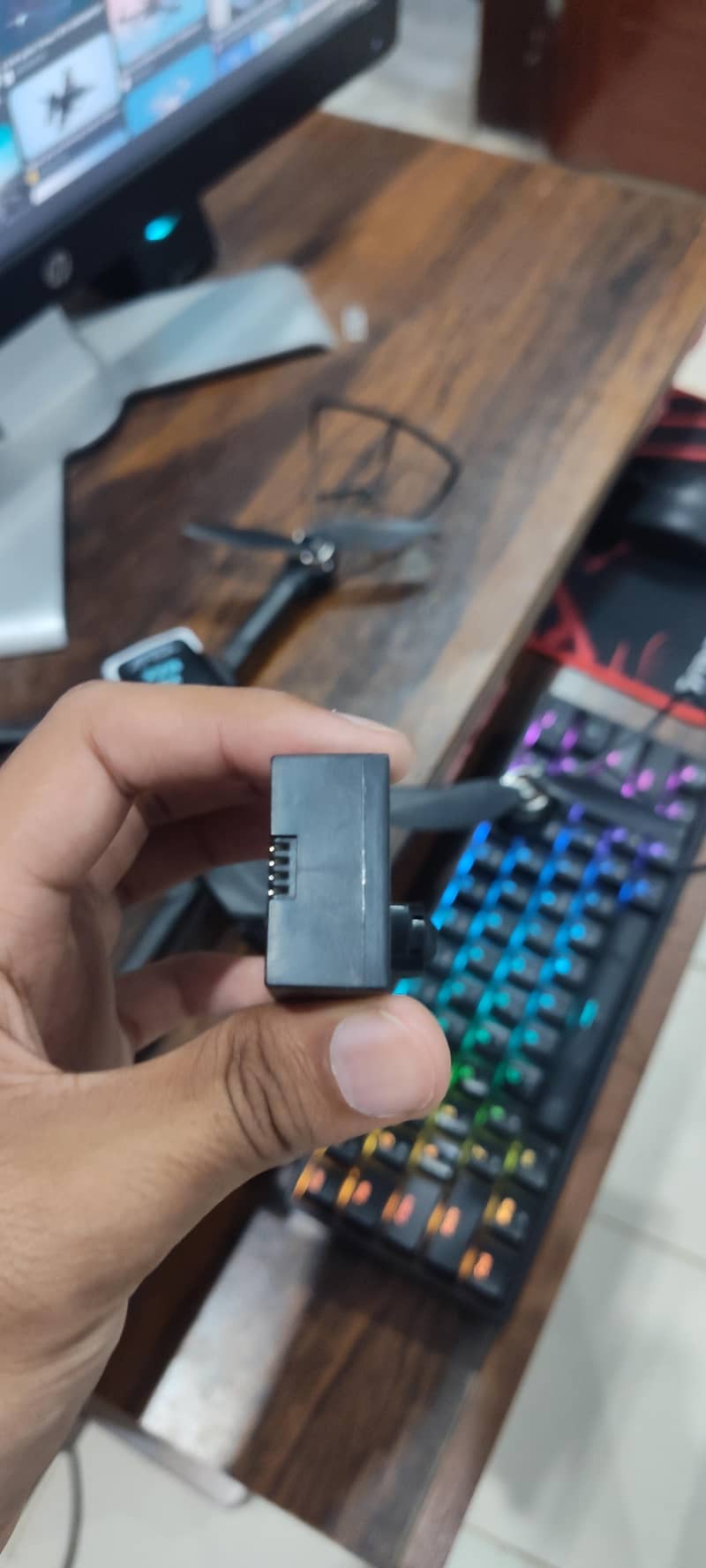 Drone| K2 Max 12