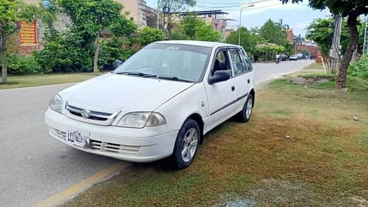 Suzuki Cultus 2006