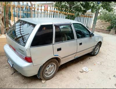 Suzuki Cultus VXL 2002 full original body & engine 03452237457