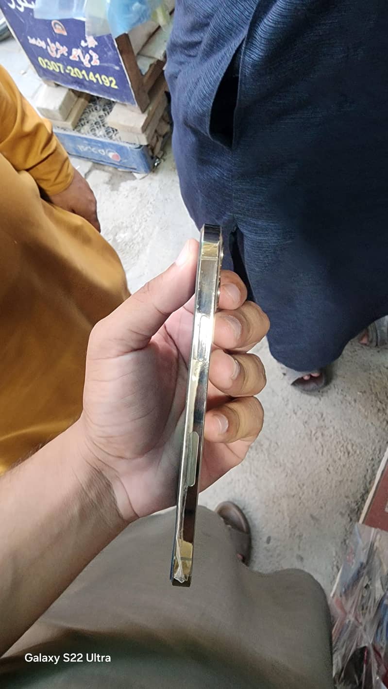 Apple iPhone 12 Pro 5
