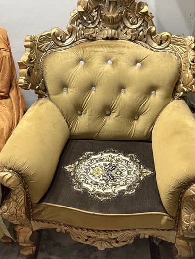 5 seater sofa set