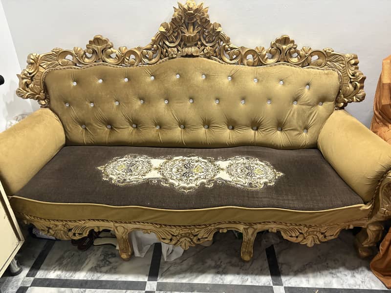5 seater sofa set 1