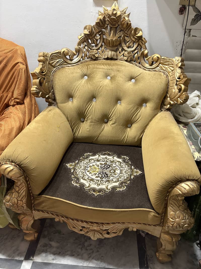5 seater sofa set 2