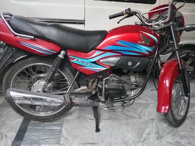 Honda Pridor 100cc