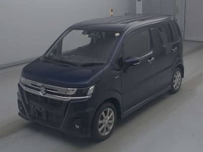 Suzuki Wagon R Stingray 2023