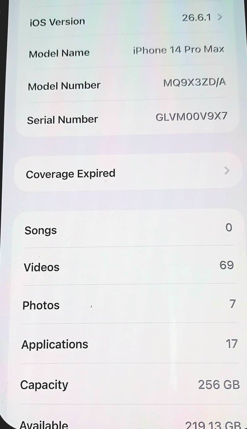 Apple iPhone 14 Pro Max 2